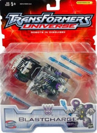 Blastcharge action figure