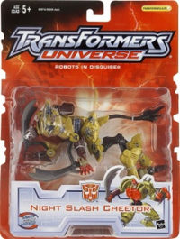 Night Slash Cheetor action figure