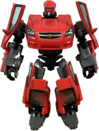Decepticon Drag Strip action figure