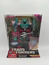 Decepticon Piranacon action figure