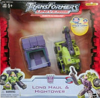 Long Haul Hightower action figure