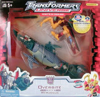 Overbite Repugnus action figure