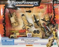 Ruination action figure