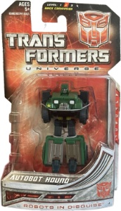 Autobot Hound action figure