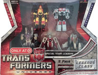 Special Team Leaders 5 Pack action figure