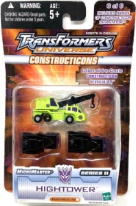 Hightower Universe action figure
