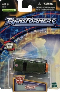 Hoist Universe action figure