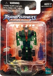 Mirage Universe action figure
