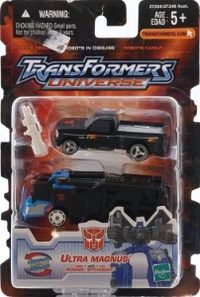 Ultra Magnus Ironhide action figure