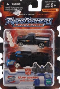 Ultra Magnus Ironhide Universe action figure
