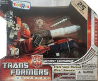 Autobot Countdown action figure