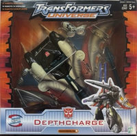 Depthcharge action figure