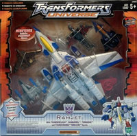 Ramjet With Thunderclash action figure