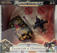Tankor Obsidian action figure