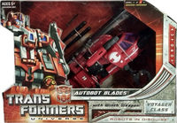Autobot Blades action figure
