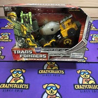 Decepticon Heavy Load action figure