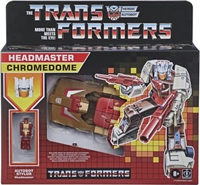 Chromedome (Vintage G1 Reissue · Autobots and Decepticons) action figure