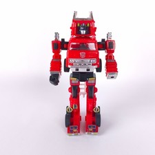 Inferno Vintage G1 Reissue action figure