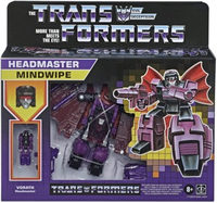 Mindwipe (Vintage G1 Reissue · Autobots and Decepticons) action figure