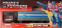 Optimus Prime action figure