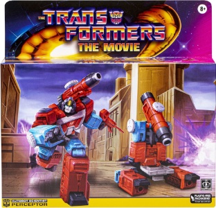 Perceptor Vintage G1 Reissue action figure