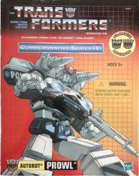 Prowl action figure
