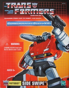Side Swipe action figure