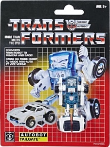 Tailgate Vintage G1 Reissue action figure