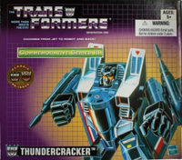 Thundercracker action figure