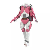 Missing Link Arcee Cartoon C 08 action figure