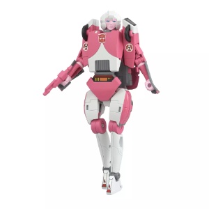 Missing Link Arcee Cartoon C 08 action figure