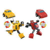 Missing Link Cybertron Hero Set C 09 action figure