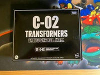 Missing Link Optimus Prime Animation C 02 action figure