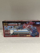 Missing Link Optimus Prime (Convoy) C-01 action figure