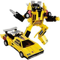Missing Link Sunstreaker C 05 action figure