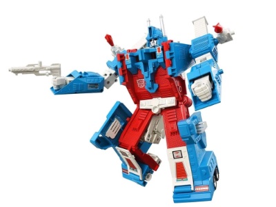 Missing Link Ultra Magnus C-10 action figure