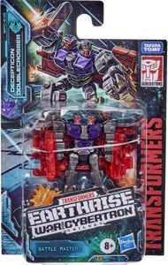 Doublecrosser action figure