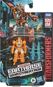 Rung War For Cybertron Earthrise action figure