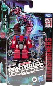 Smashdown War For Cybertron Earthrise action figure