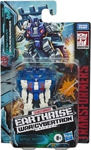 Soundbarrier action figure
