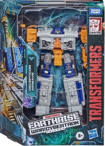 Airwave War For Cybertron Earthrise action figure