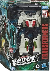 Quintesson Allicon action figure