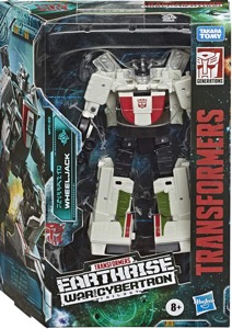 Quintesson Allicon action figure