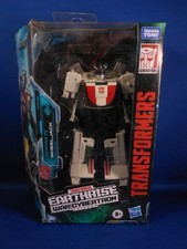 Wheeljack War For Cybertron Earthrise action figure