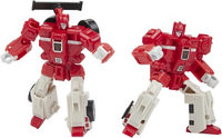 Biosfera Autobot Clones 2 Pack action figure