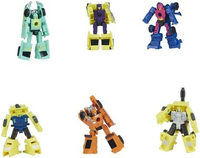 Micron Micromasters 6 Pack action figure
