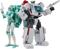 Paradron Medics 2 Pack action figure