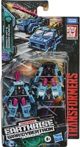 Direct Hit Power Punch War For Cybertron Earthrise action figure