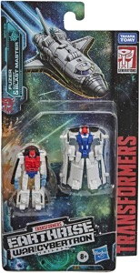 Fuzer Blast Master War For Cybertron Earthrise action figure