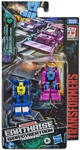 Roller Force Ground Hog action figure